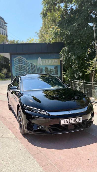 Byd Han 605 km 2024/2024