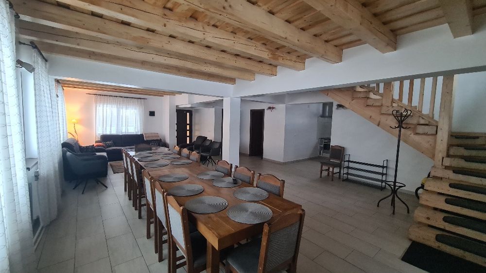 Cabana de inchiriat zona Belis