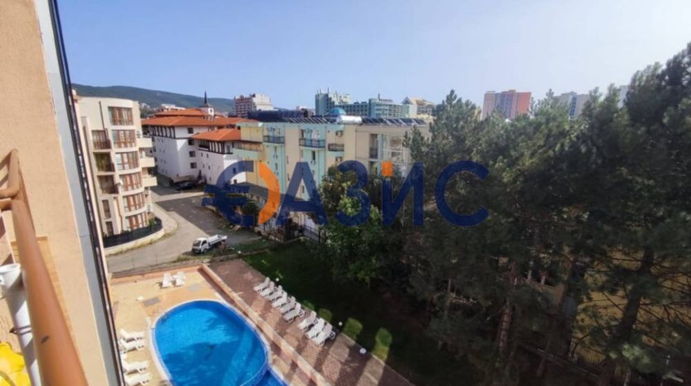 Продава се Двустаен апартамент в к.к. Слънчев бряг - 59 кв.м за 846 €/кв.м - Снимка #8