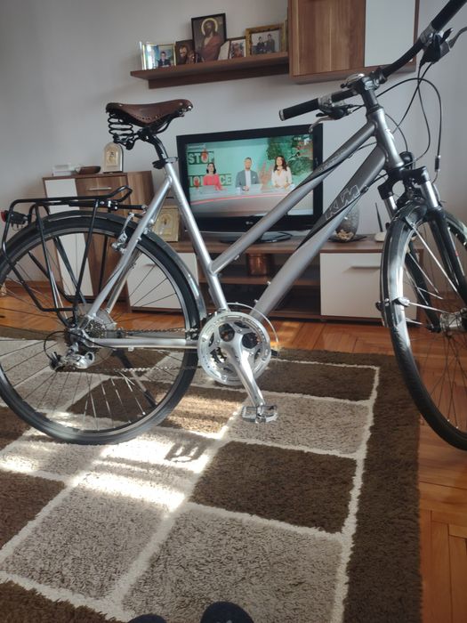 Bicicletă KTM trekking