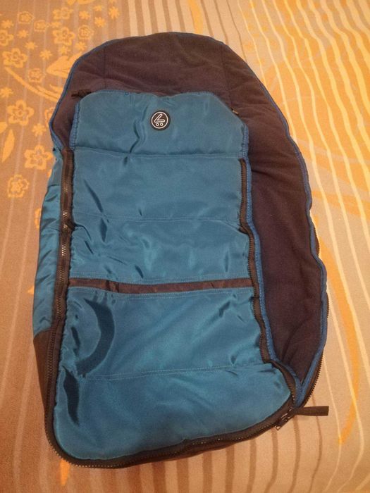 Количка Mutsy Evo