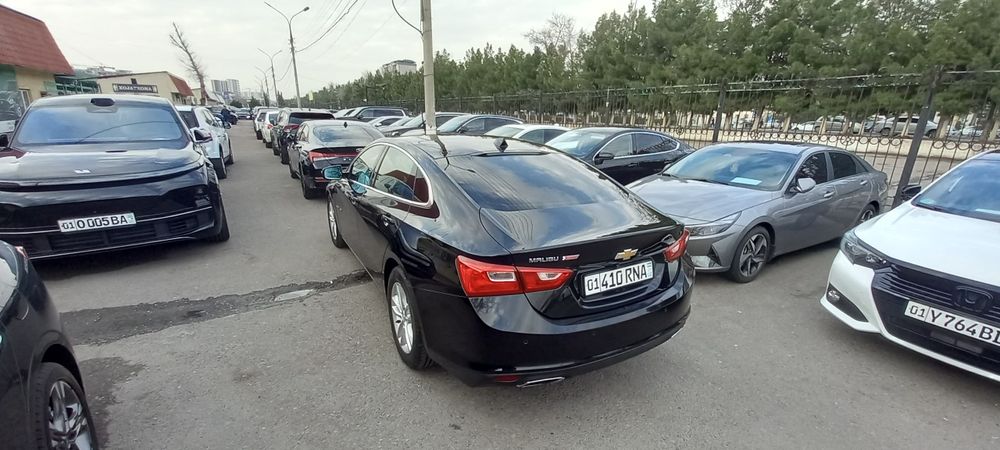 Срочно MALIBU LT (2 турбо) 2018г