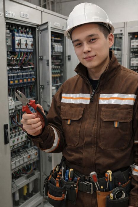 Услуги электрика | Выезд 24/7 по Актау-Мунайлы