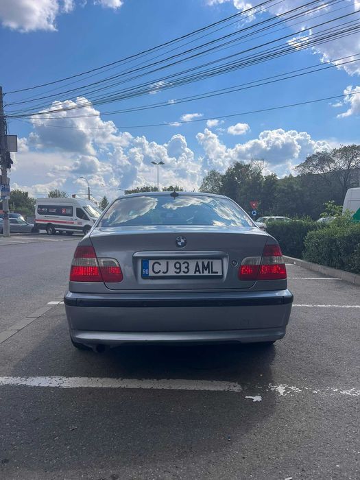BMW 3 Series 2004 — imagine 3