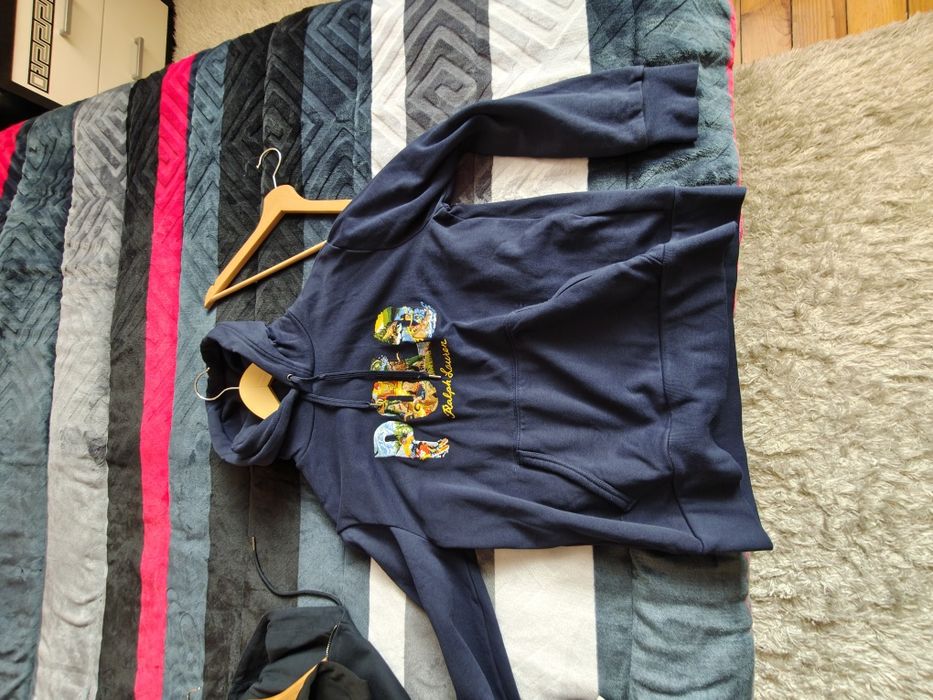 Нов суичър Поло Ралф Лаурен