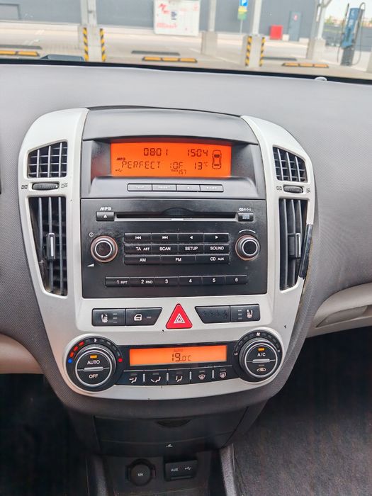Kia Ceed 2.0 crdi