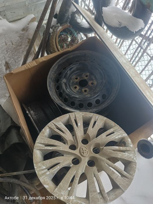 Продам железные диски