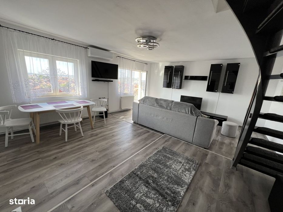 Apartament 3 camere decomandat, recent renovat – zona Vasile Aaron