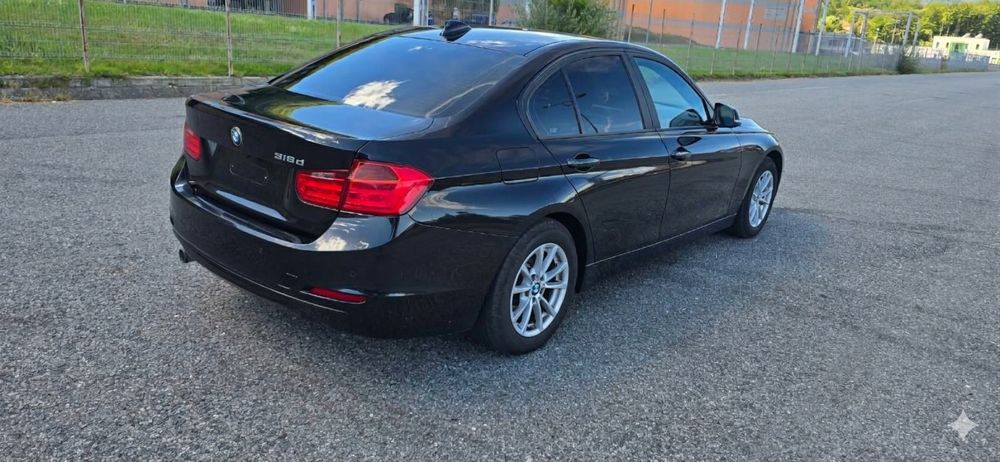 BMW Seria 3 2012 — imagine 2