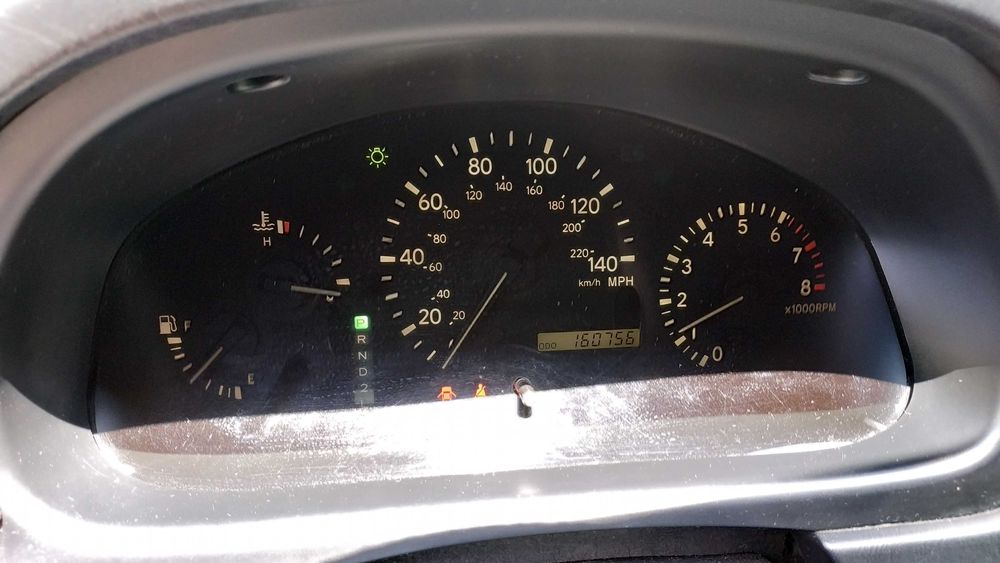 Продам LEXUS RX 300