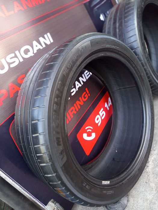 Michelin pilot sport 5