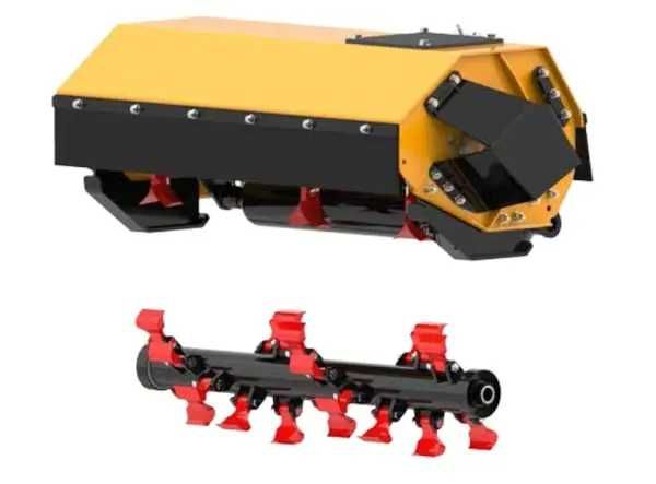 Tocatoare hidraulica excavator, Bobcat, incarcator, tractor