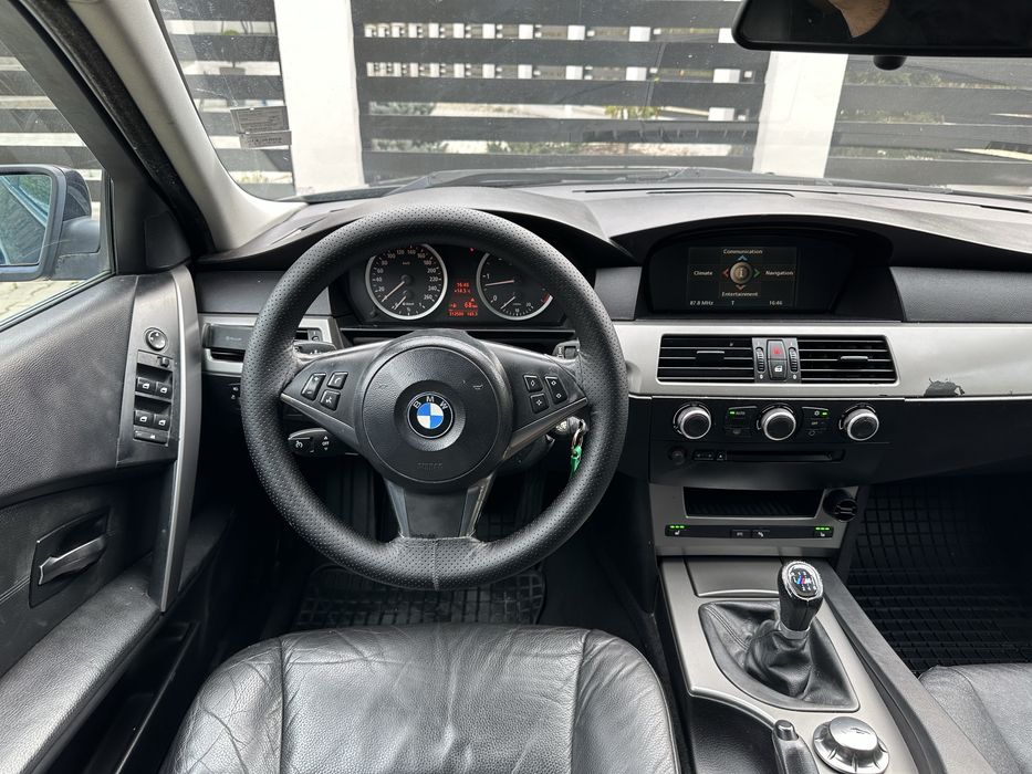 Bmw e61 525d proprietar