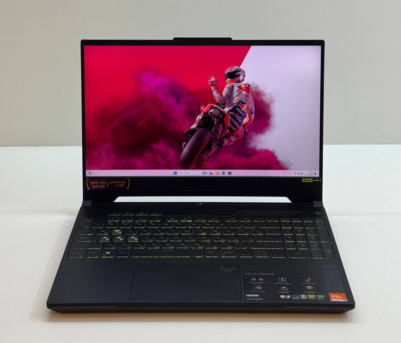 Asus TUF Gaming A15