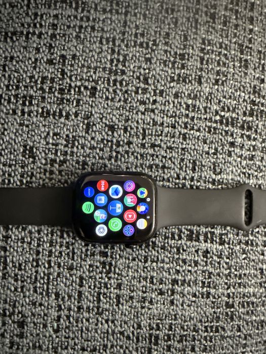 Apple watch Series 10 46 mm black