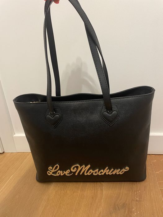 LOVE MOCSHINO дамска чанта