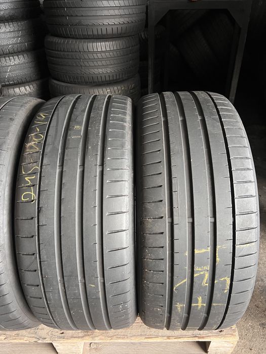 4 anvelope vara 245/40/19 , Falken , DOT 2022 , 5.7 mm