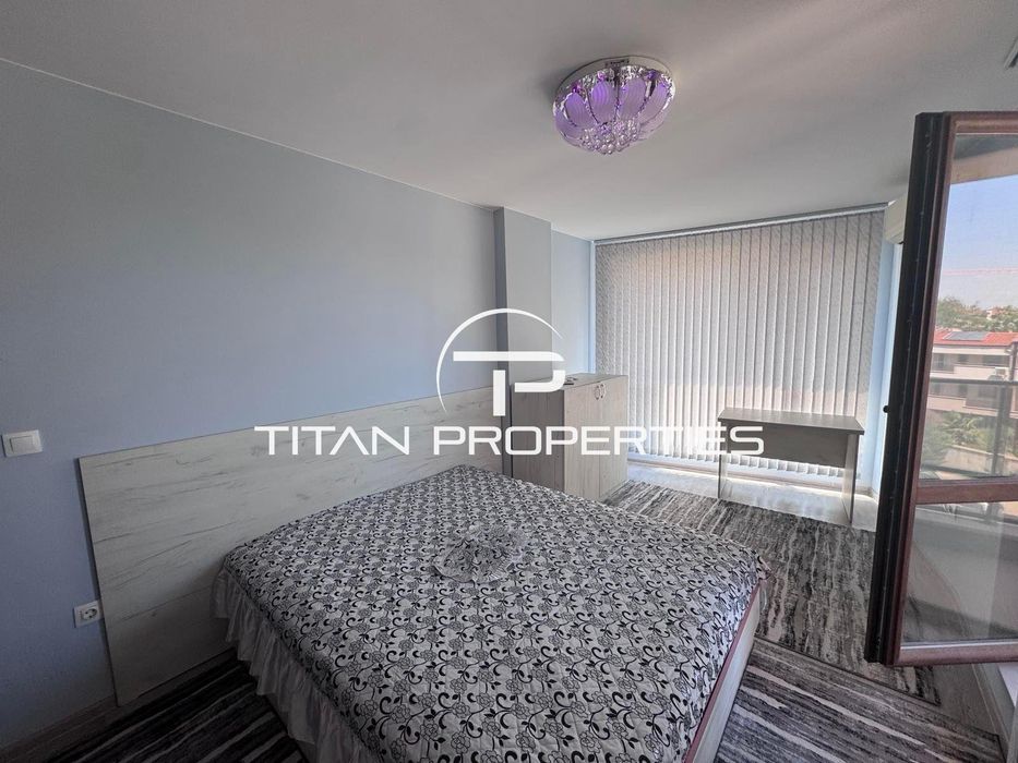 Дава се под наем Двустаен апартамент в Пловдив, Христо Смирненски - 71 кв.м за 498.27 € - Снимка #3