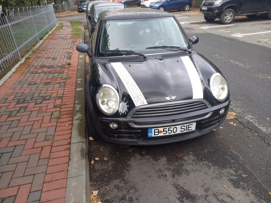 MINI One 2002 — imagine 5