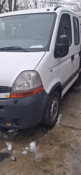Vand renault master