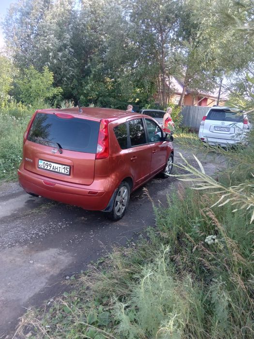 Продам ниссан ноут