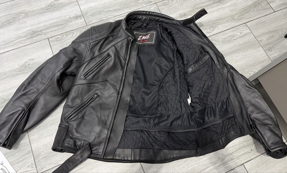 Geaca moto măsura 60 zme racing