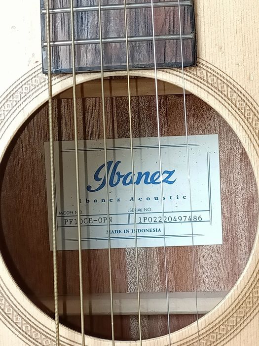 Chit.Elektro  Ibanez
