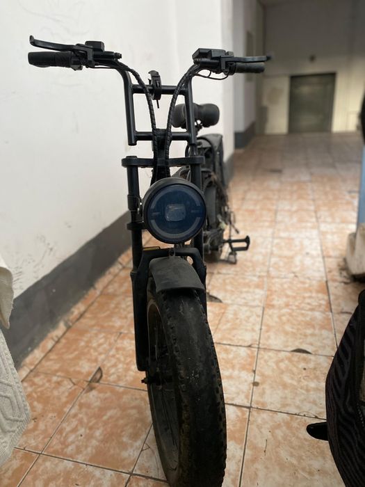 Электровелосипед 1200 watt