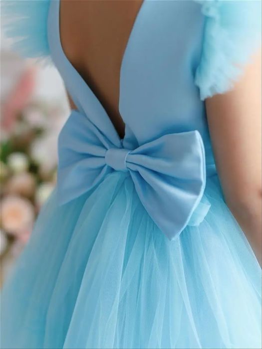 Платье нарядное для девочки