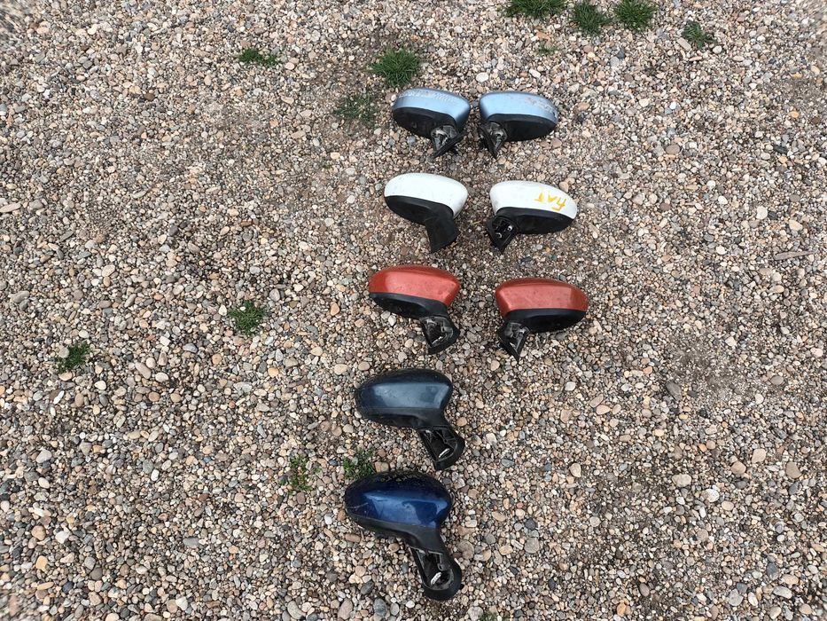 ляво и дясно огледало за фиат гранде пунто FIAT GRANDE PUNTO