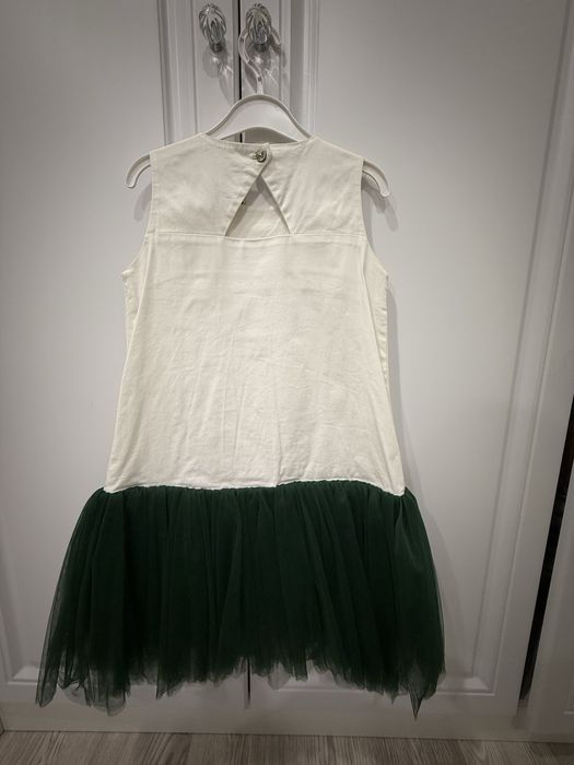 Пролам нарядное плвтье для девочки