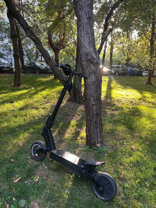 Kukirin G2 vand