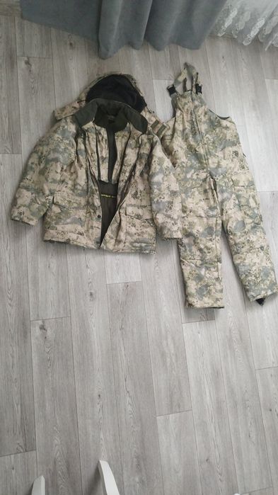 бушлаты с ватниками