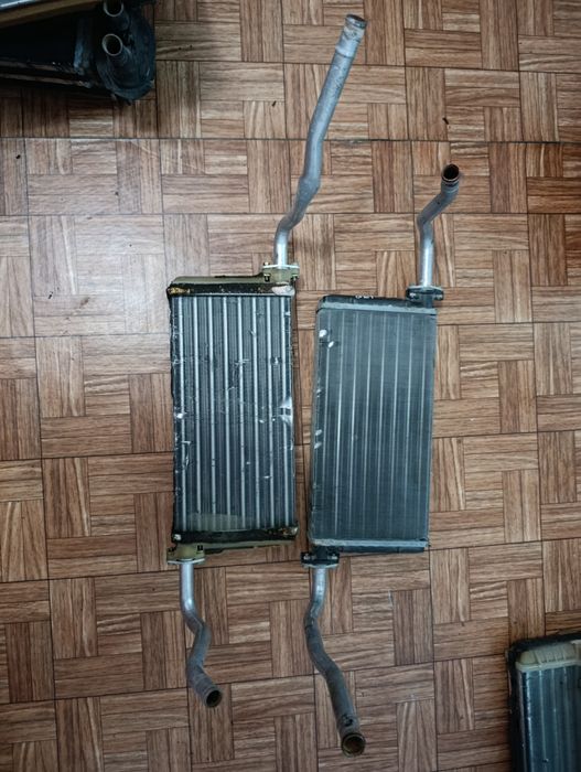 Радиатор печка маторчик печка Мерседес 124 Мерседес 210 Мерседес 1