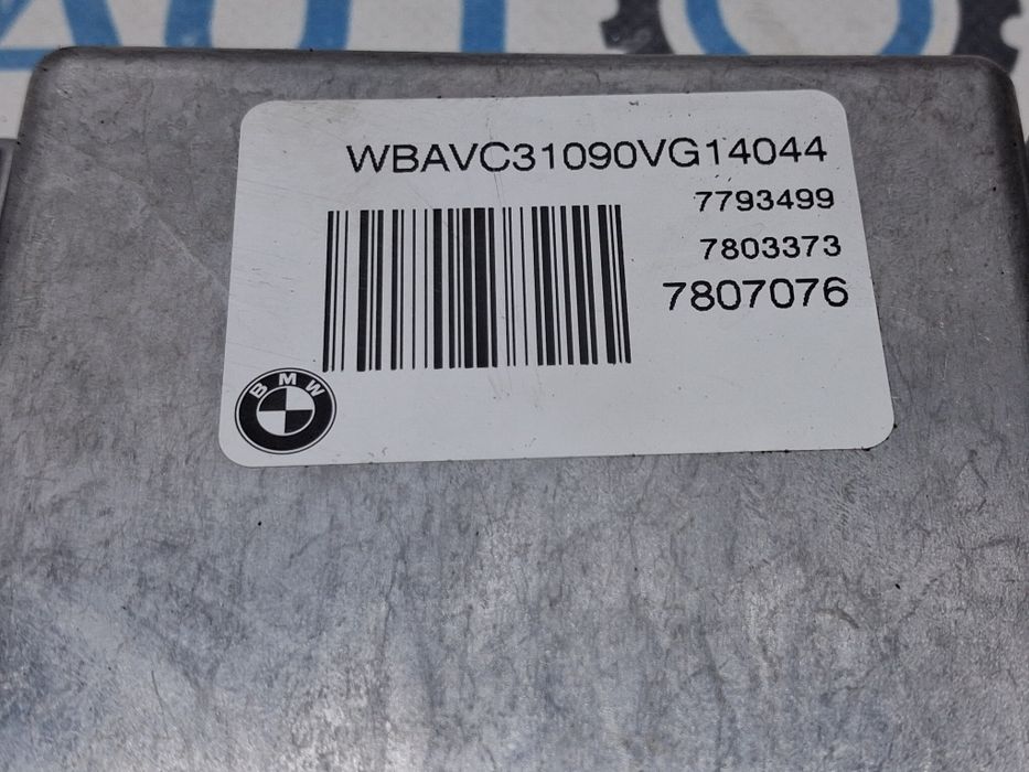 Calculator motor 2.0d 163 cp BMW e90 Seria 3 2007