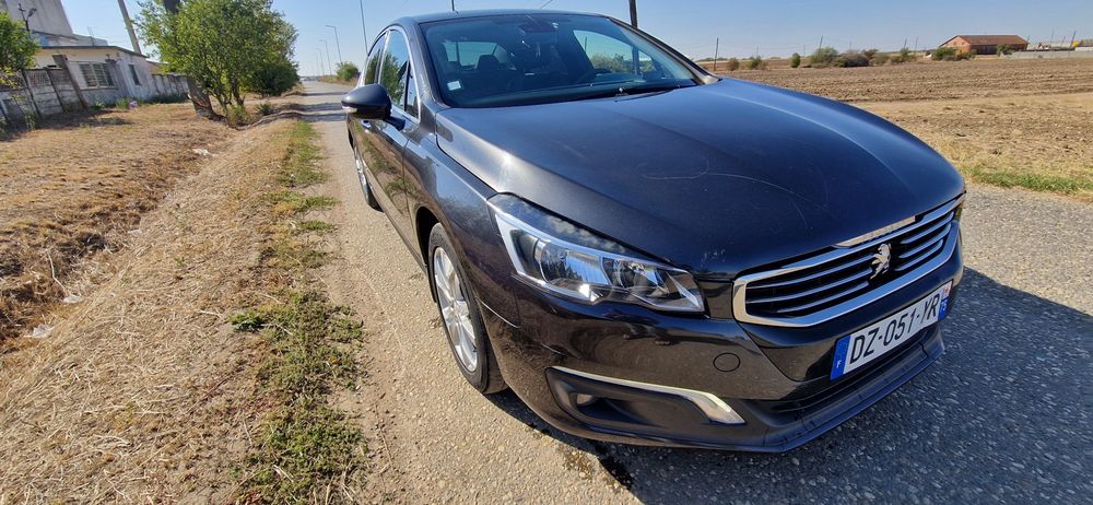 PEUGEOT 508 2015 — imagine 2
