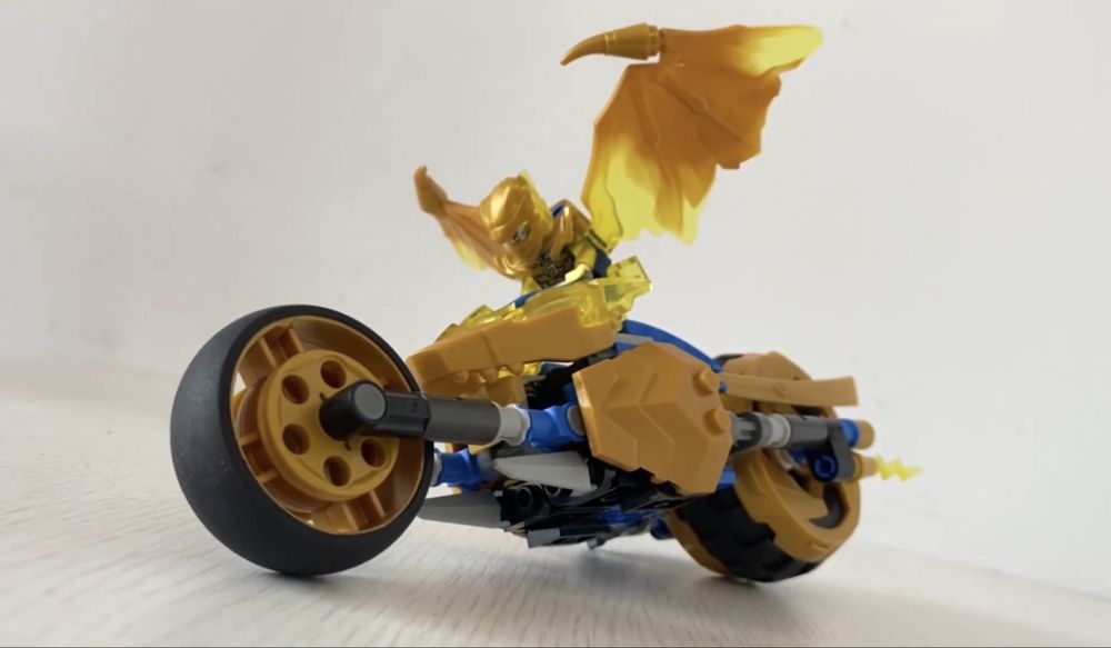 Продам мотоцикл джея ниндзяго