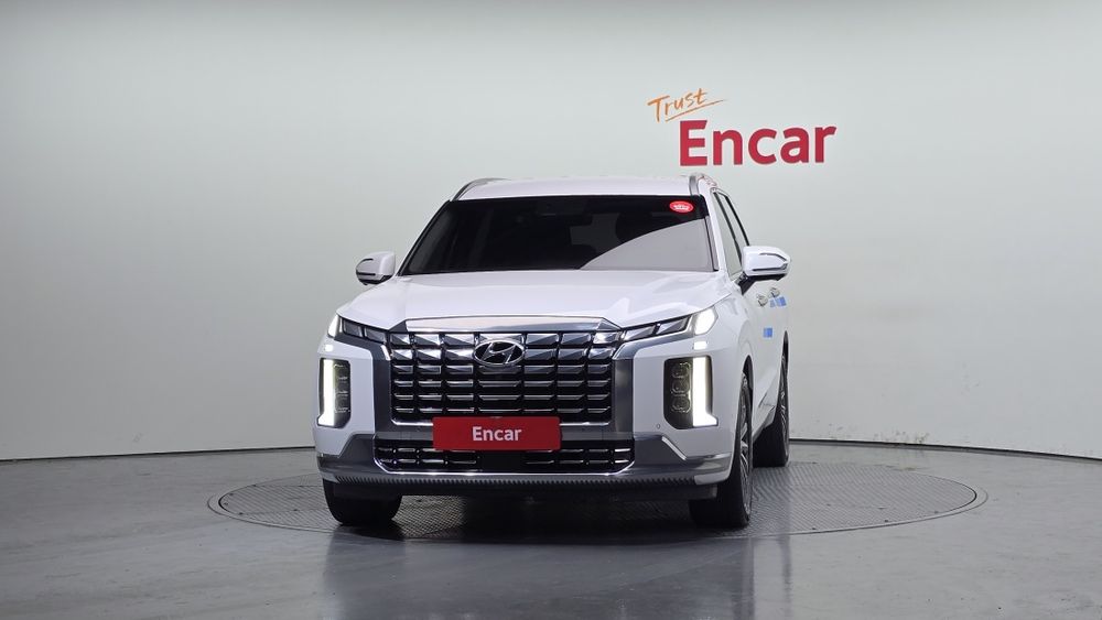 Hyundai Palisade Gasoline 3.8 2WD Calligraphy