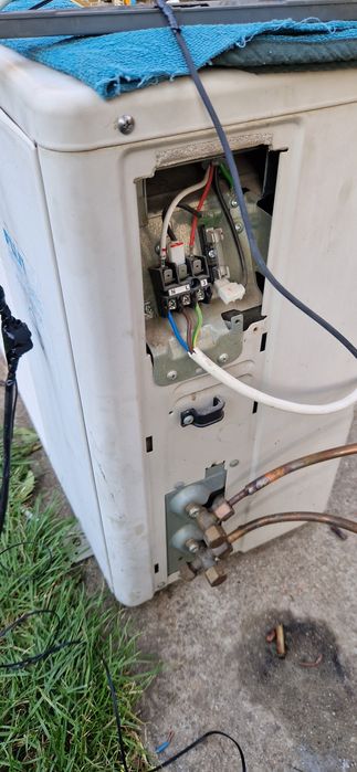 Термопомпи от климатик