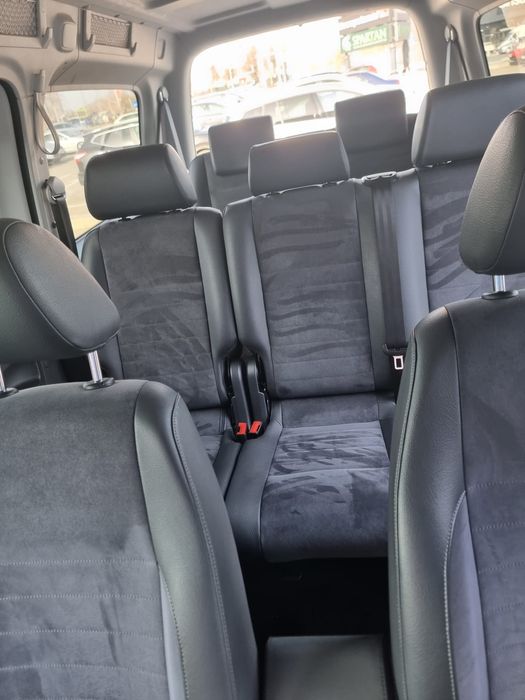 Vand VW  Caddy 2013