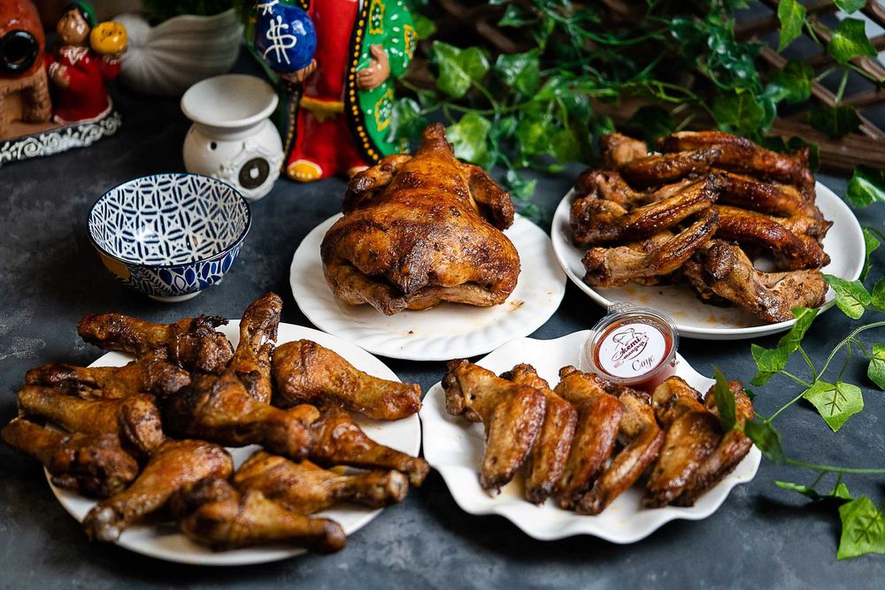 Услуги Фудфотографа