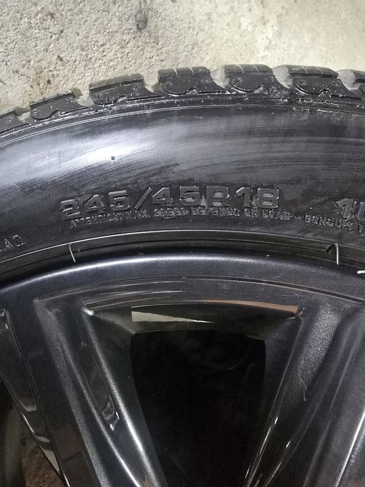 Jante BMW G30 Originale