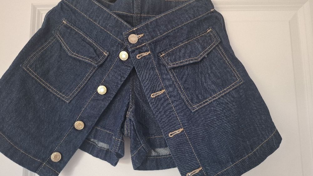 Fusta pantalon h&M fetite noua