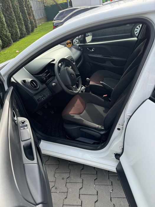 Renault Clio 4 | Reno Clio 2014 1.2 benzina negociabil