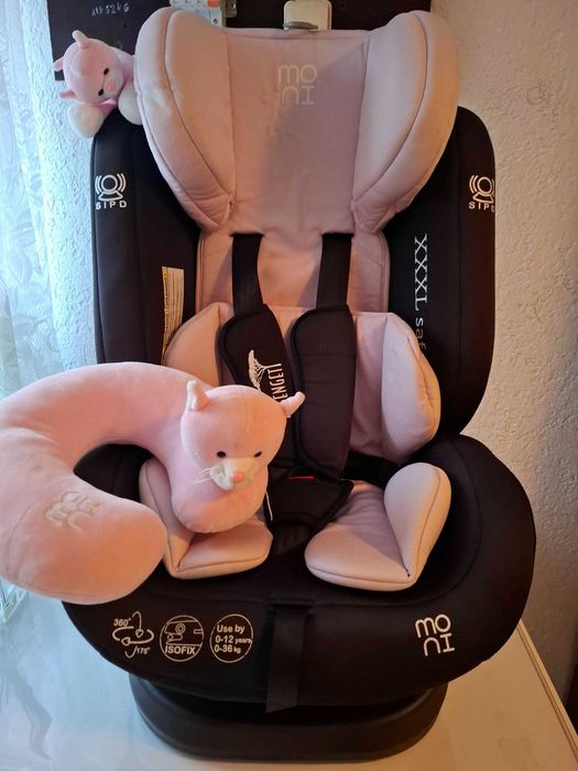 Столче за кола. Moni