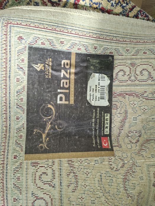 Ковёр Турция шерсть