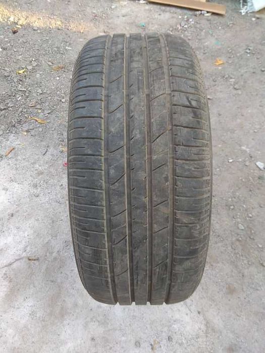ОДНА шина 245/50 R18 - "Bridgestone Potenza ER30" (Япония), летняя.