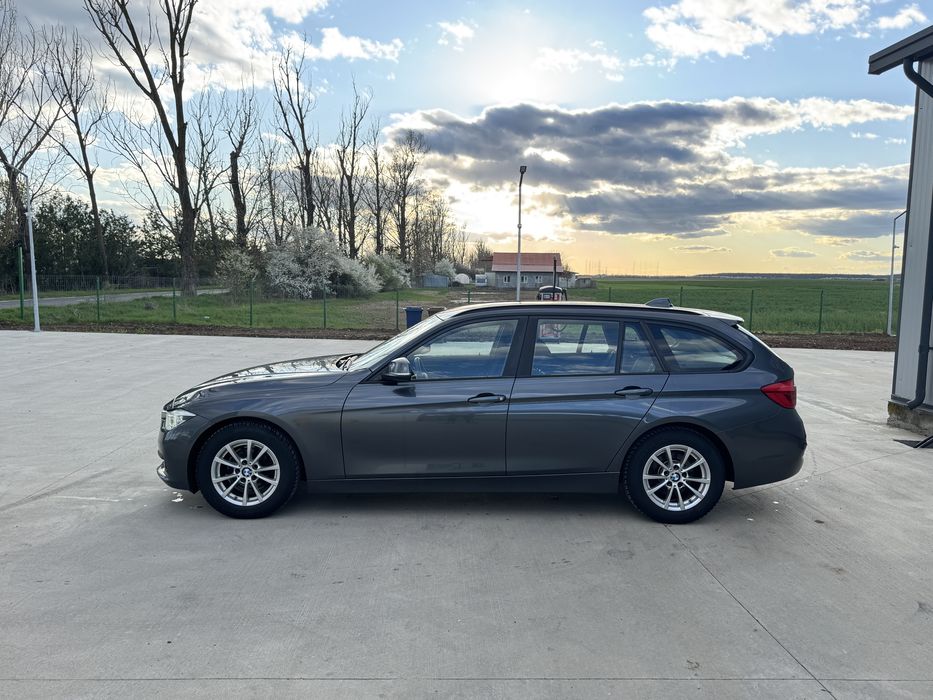 Bmw 320 2017 Automat/facelift/full led/navi/keyless/sc incalzite/rate