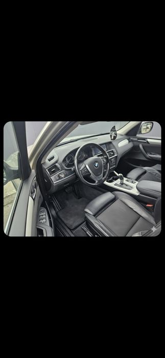 Bmw X3// euro 5// Cutie automata// Navi mare//