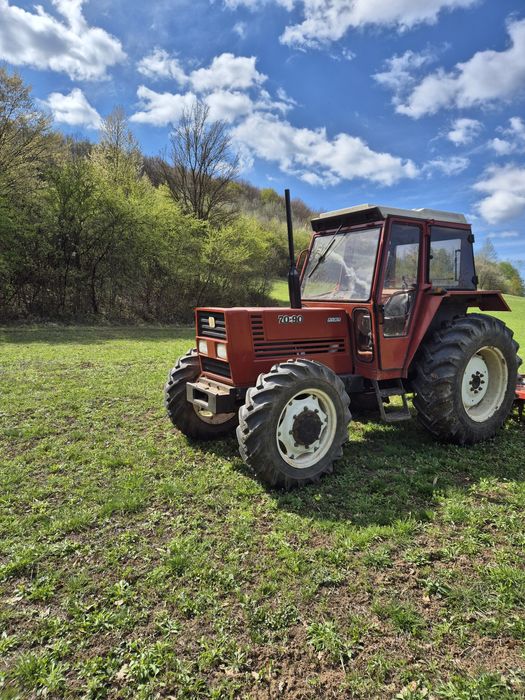 Fiat Agri 70 90 DT